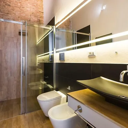 Apartmán La Del Santo