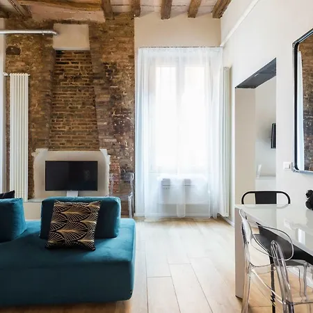 Apartmán La Del Santo Modena