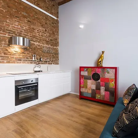 Apartmán La Del Santo Modena